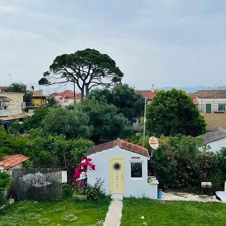 Gasthuis Full House Kávos