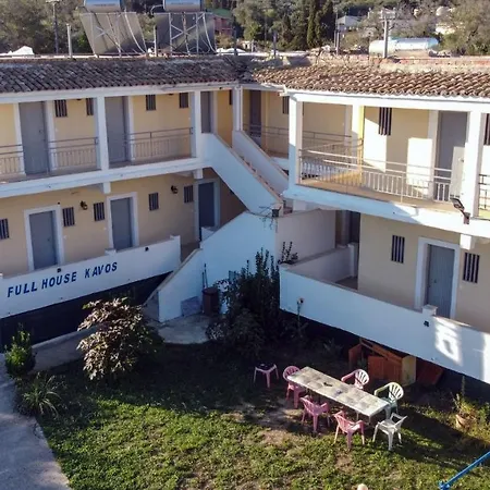 Pensión Full House
