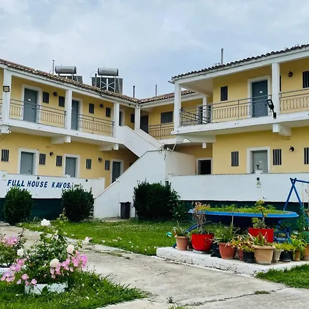 Full House 卡沃斯